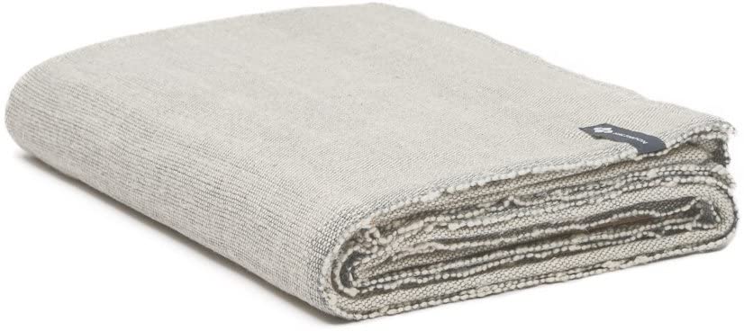 Halfmoon Classic 100% Cotton Yoga Blanket