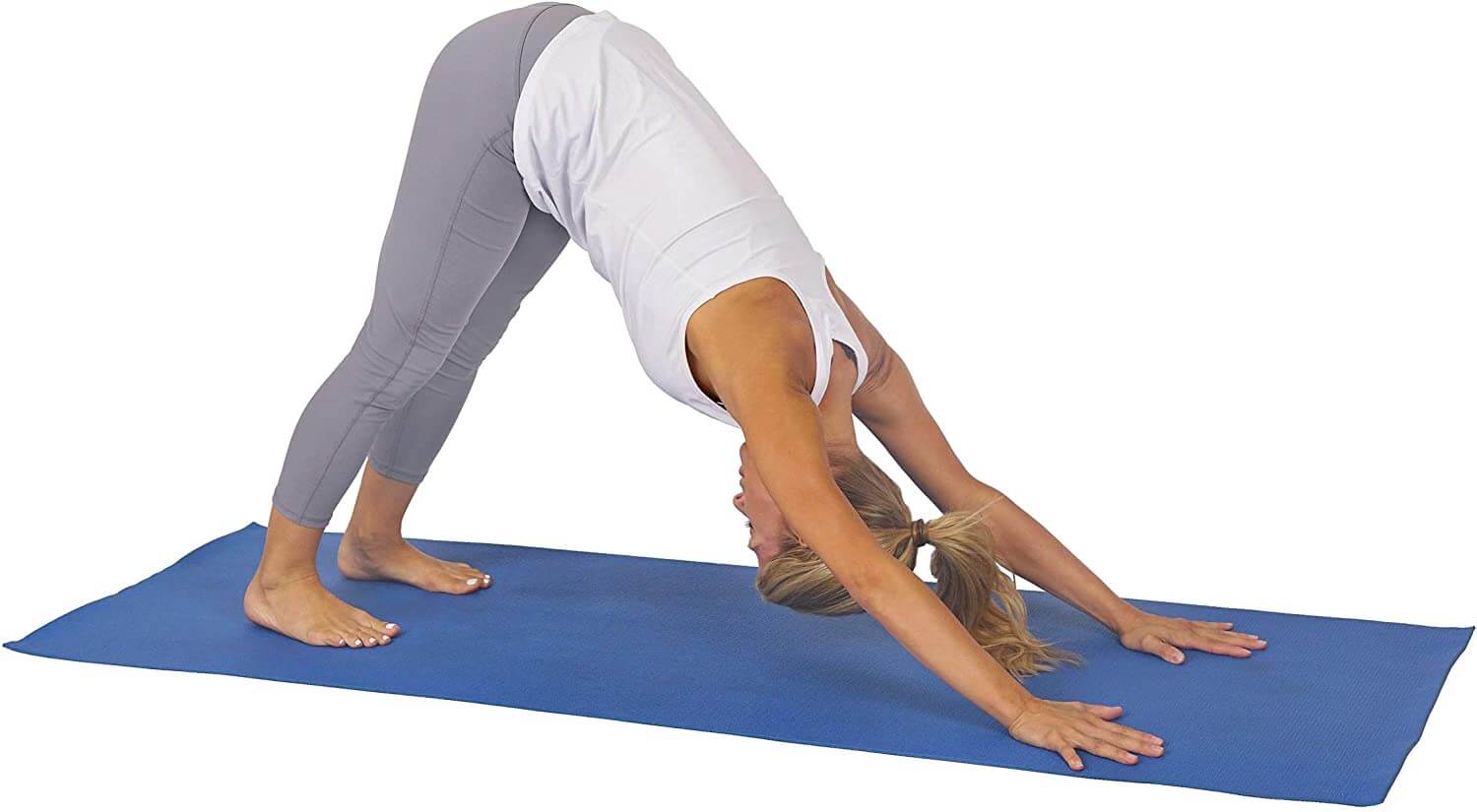 Bezwaar Plak opnieuw Resistent Sunny Health & Fitness Non-Slip Yoga Mat – MarinYoga