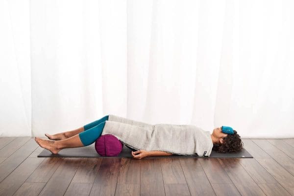 Halfmoon Classic 100% Cotton Yoga Blanket