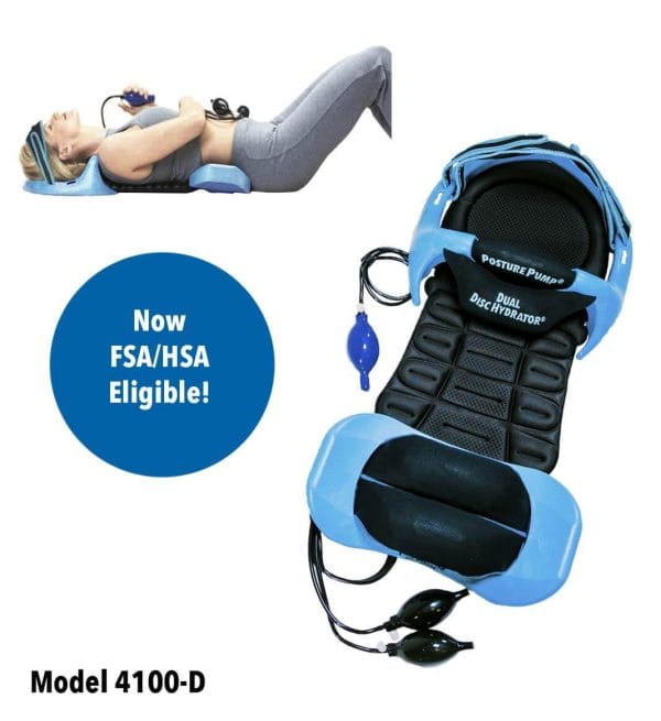 Posture Pump® for Spinal Traction