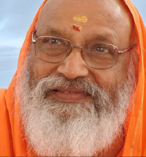 Swami Dayananda Saraswati