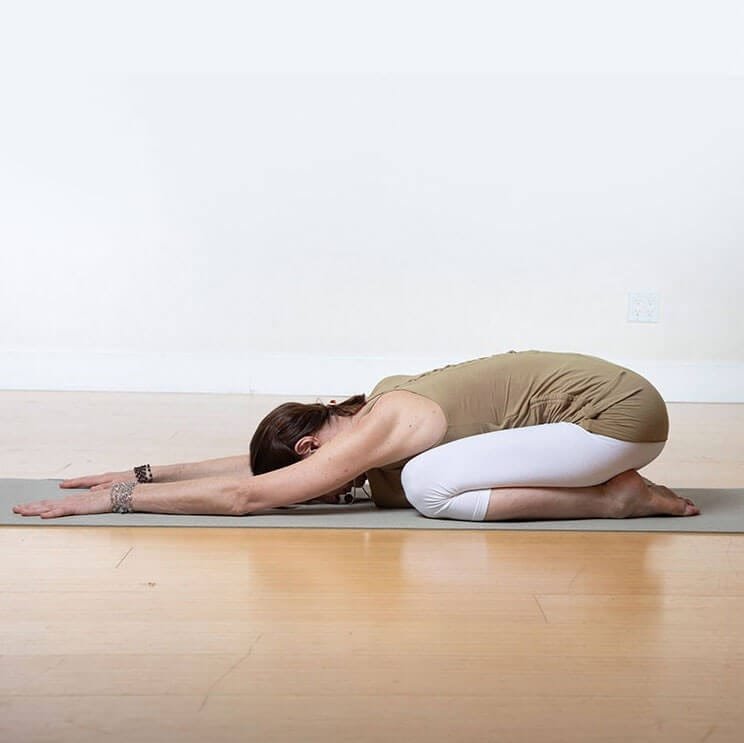 Restorative Yoga Practice