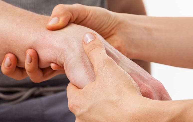 Hands-On Therapeutic Work