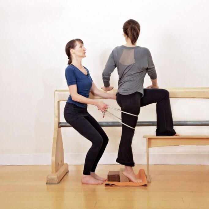 Guided Iyengar Alignment