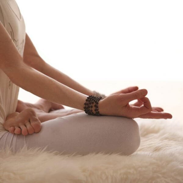 Seated meditation